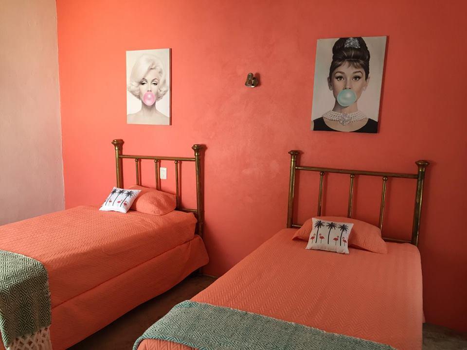 Hoja Santa Hostal Boutique Cholula Exterior photo